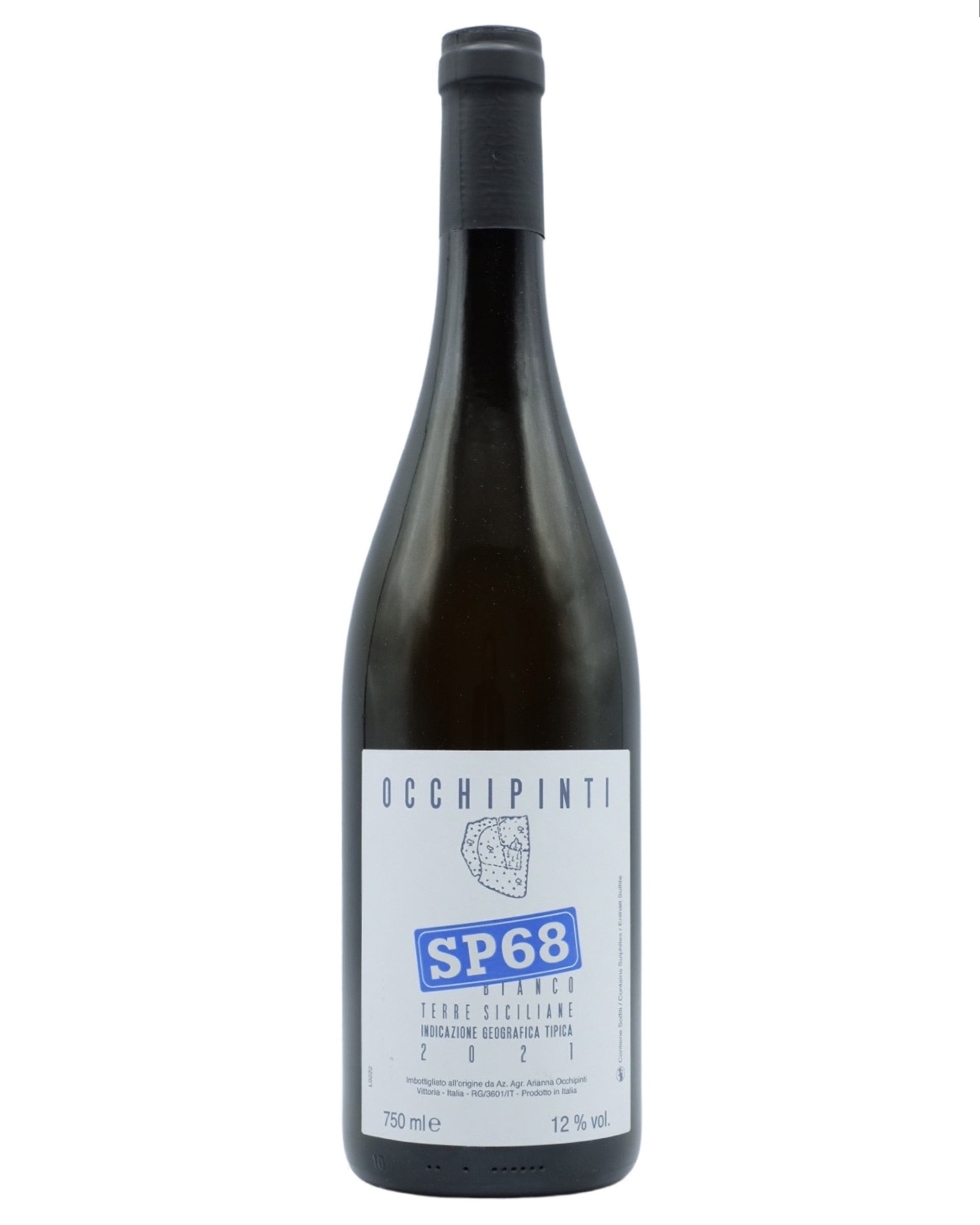 Occhipinti Sp68 White