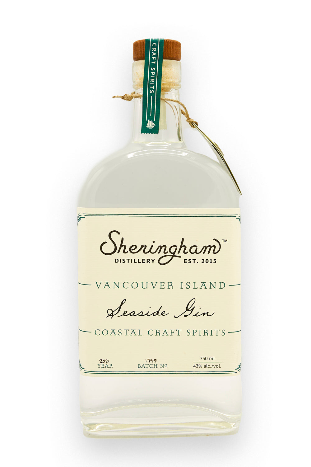 Sheringham Seaside Gin