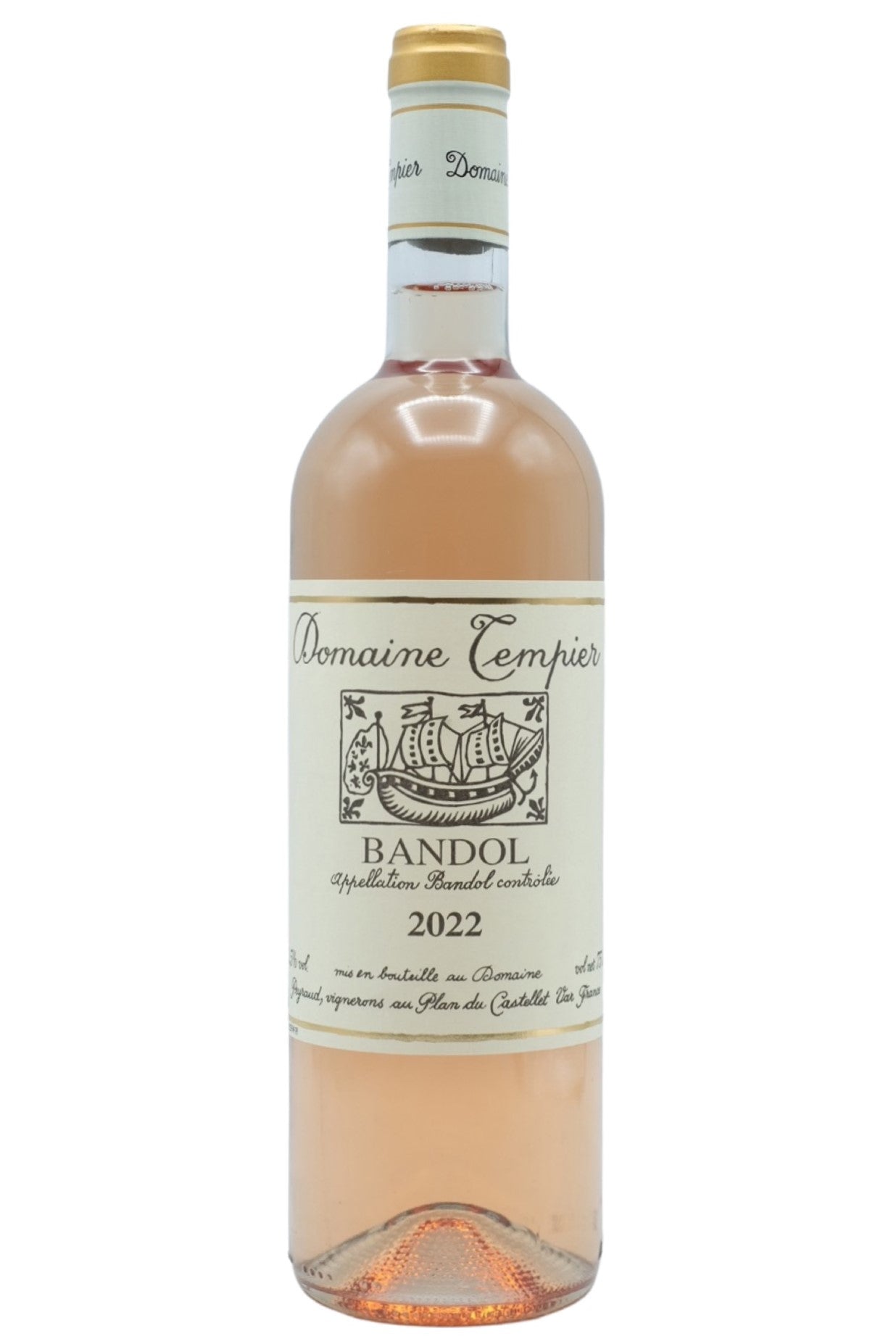 Domaine Tempier Rose