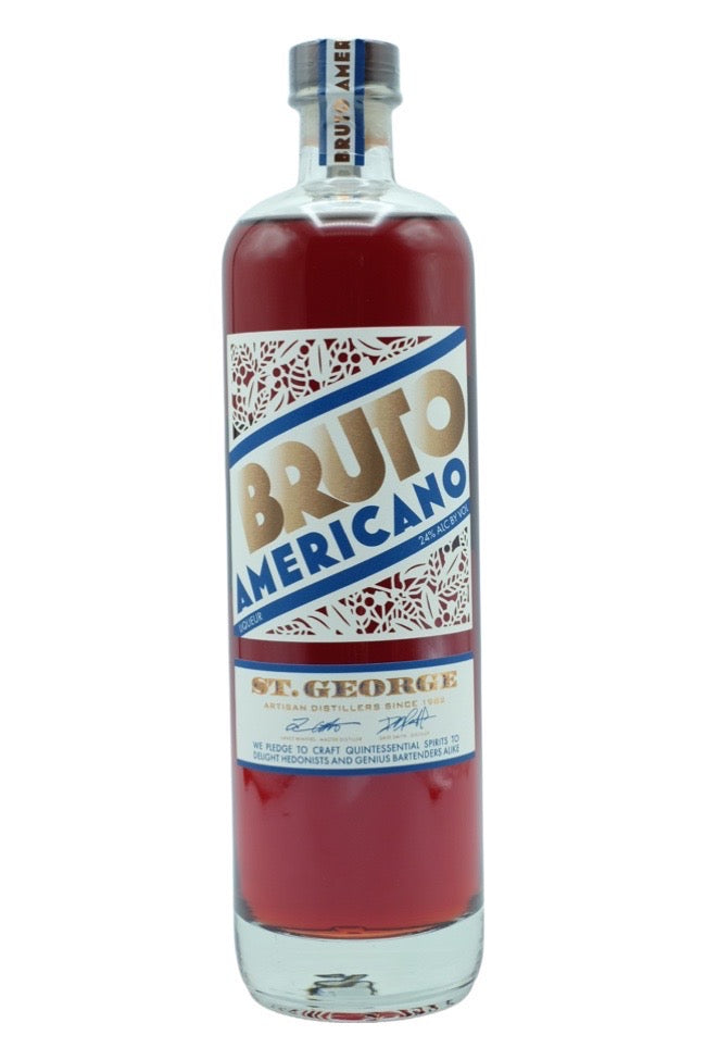 St. George Bruto Americano