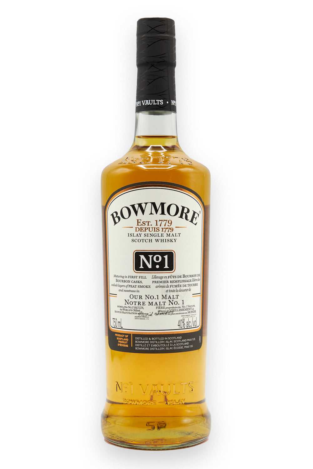 Bowmore No. 1