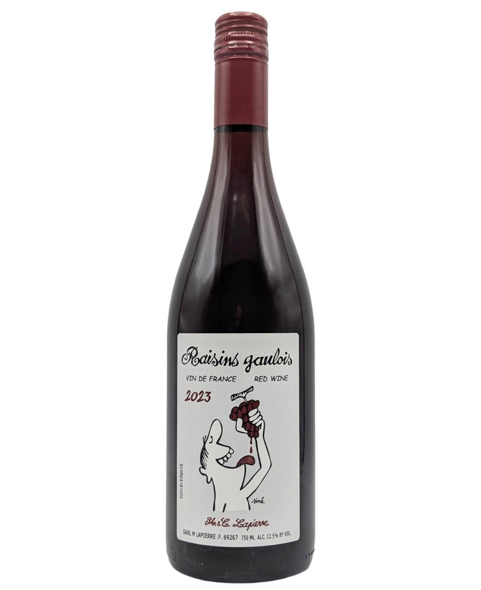Domaine Lapierre Raisin Gaulois