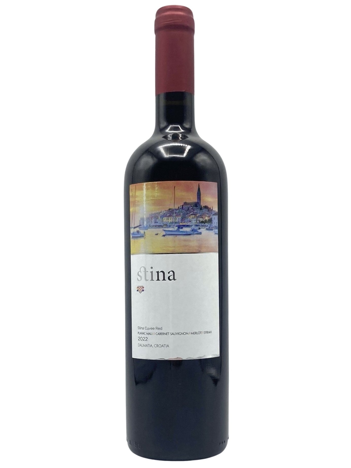 Stina Cuvee Red