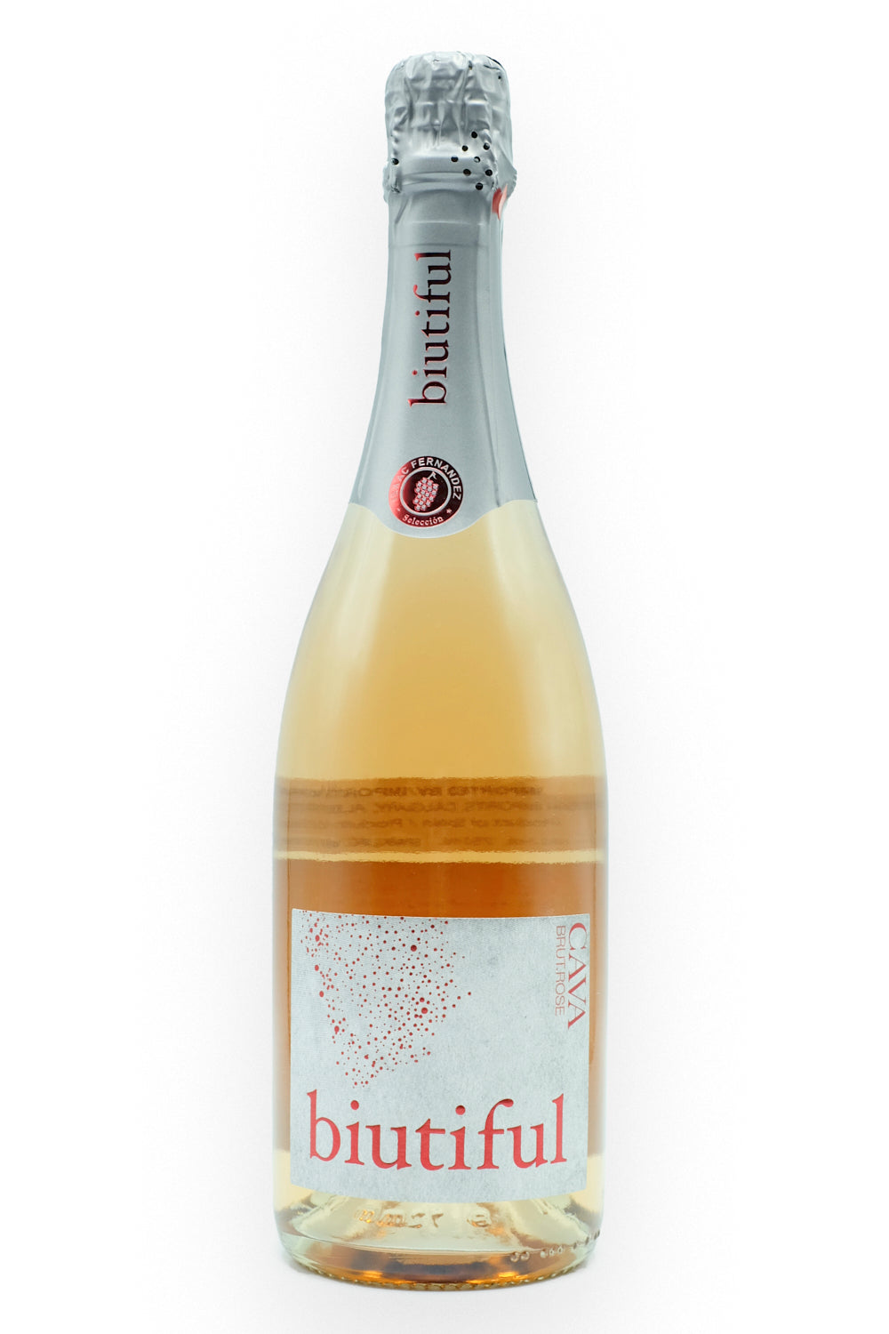 Biutiful Rose Cava