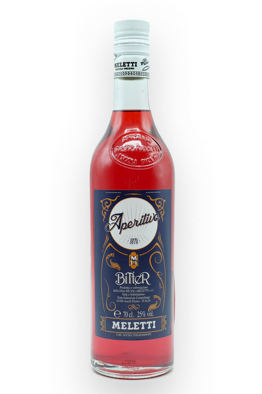 Meletti Bitter Aperitivo
