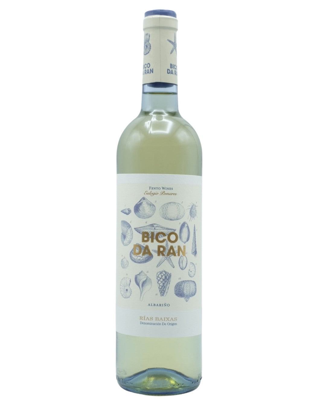Zarate Fento Wines Bico Da Ran