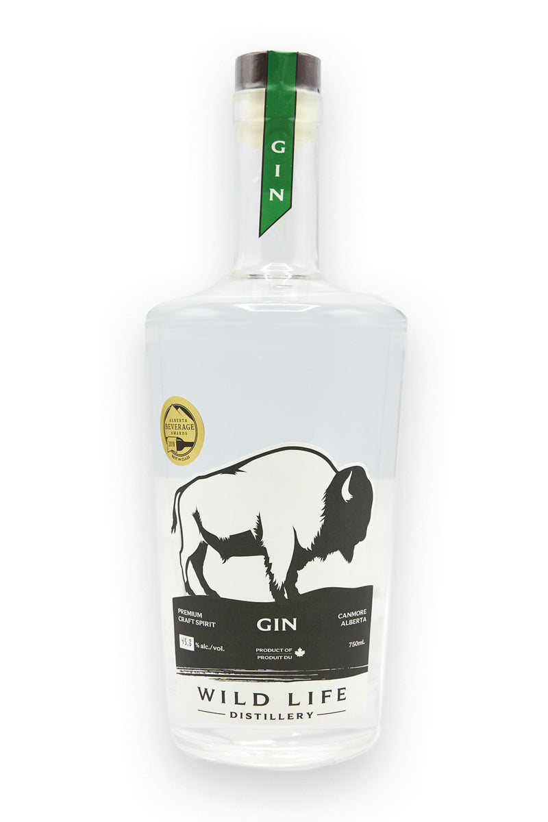 Wild Life Distillery Gin – Vine Arts