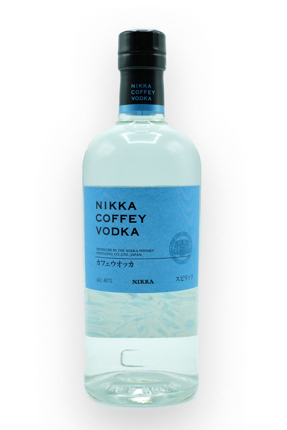 Nikka Coffey Vodka