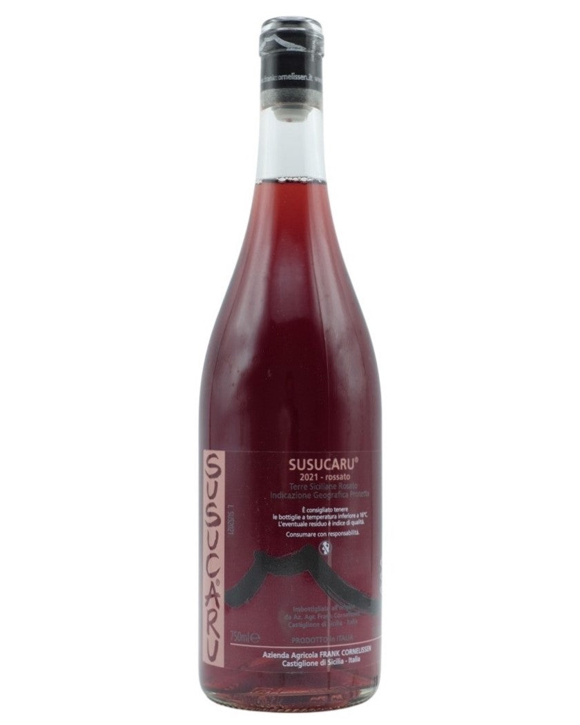 Susucaru Frank Cornelissen – Vine Arts