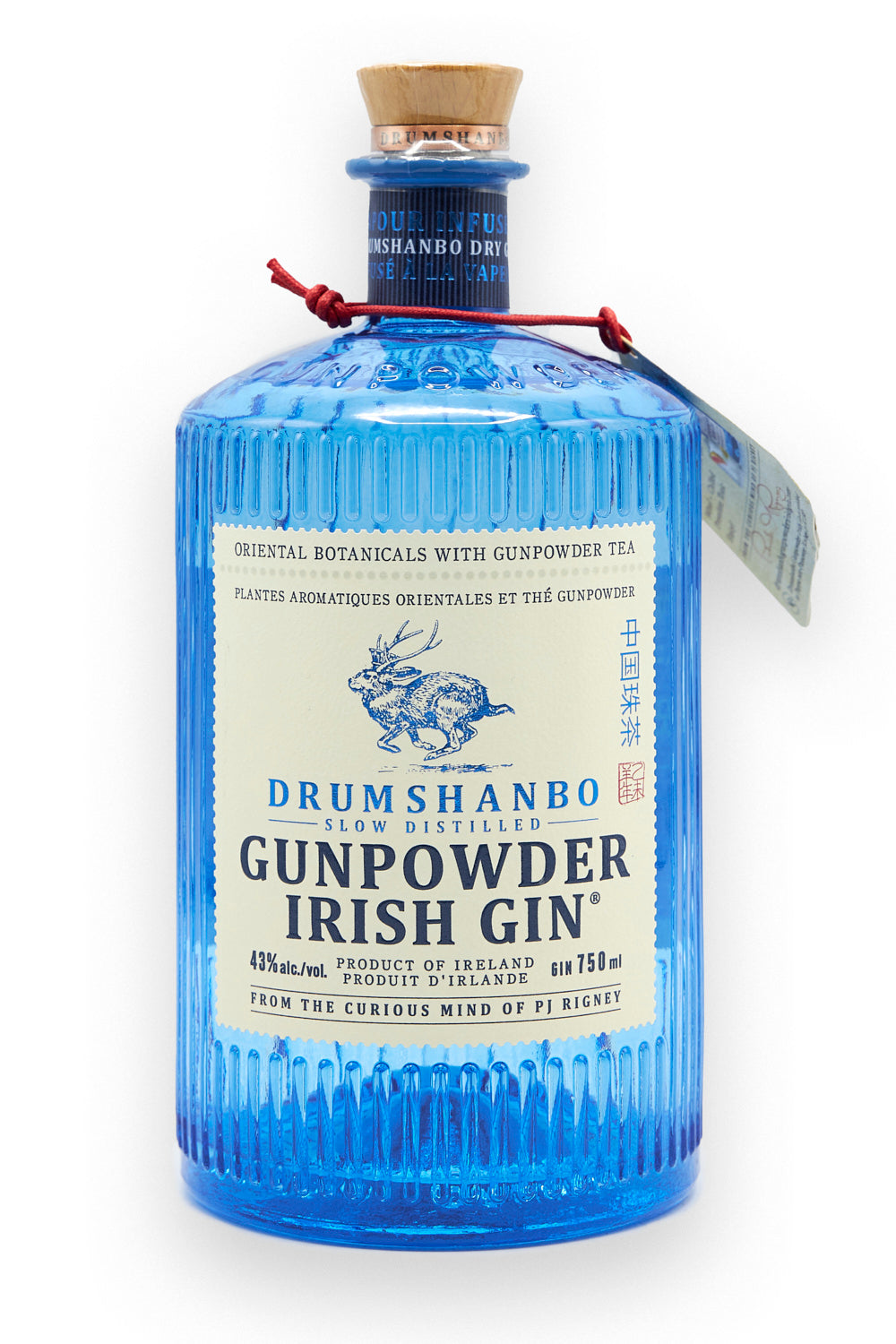 Drumshanbo Gunpowder Irish Gin