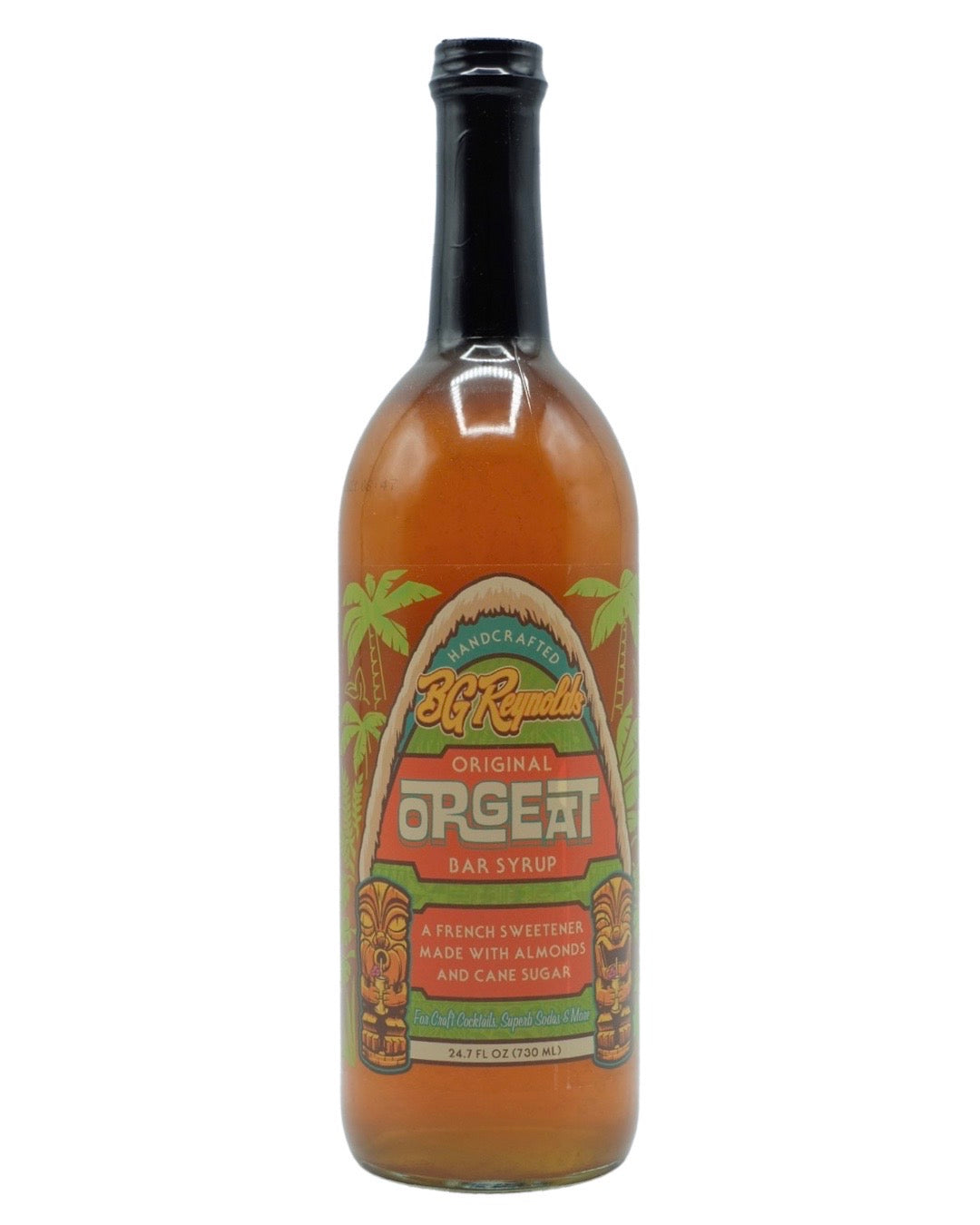 B.G. Reynolds Orgeat 750 ml