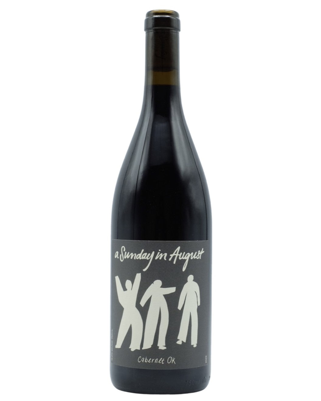 A Sunday In August Cabernet Merlot