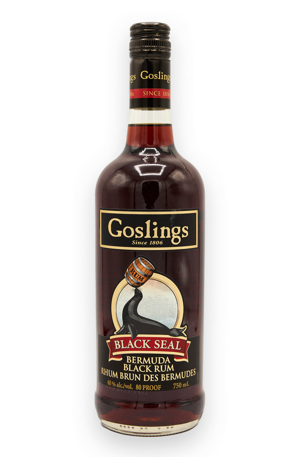 Gosling's Black Seal Rum