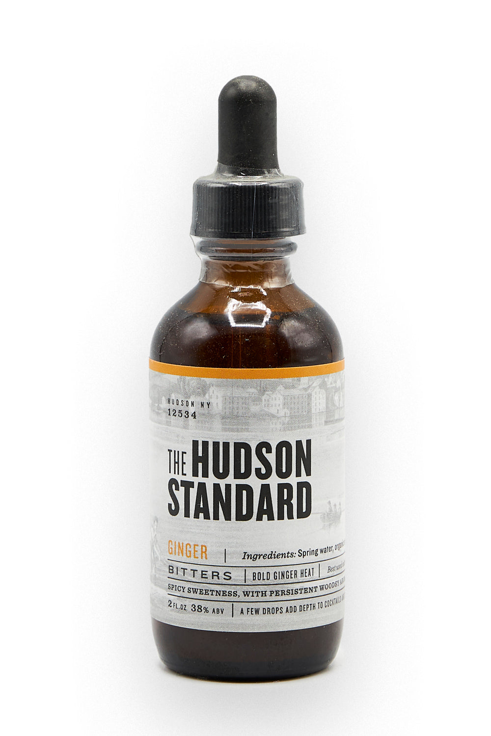 Hudson Standard Ginger