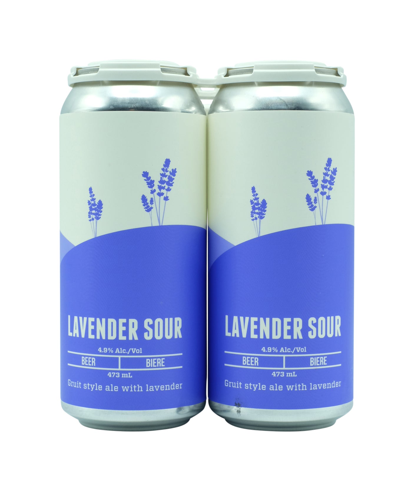 Moody Lavender Sour