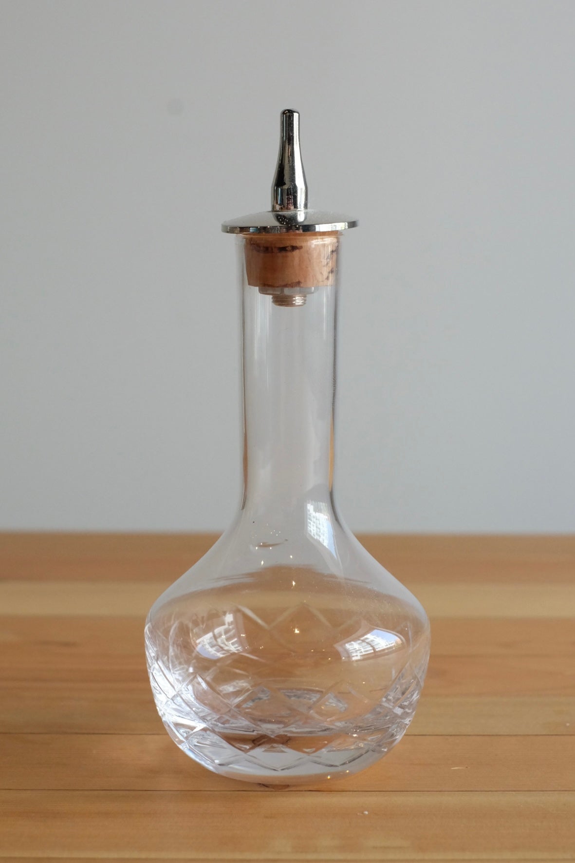 Botanicali Diamond Cut Dasher Etched F&V