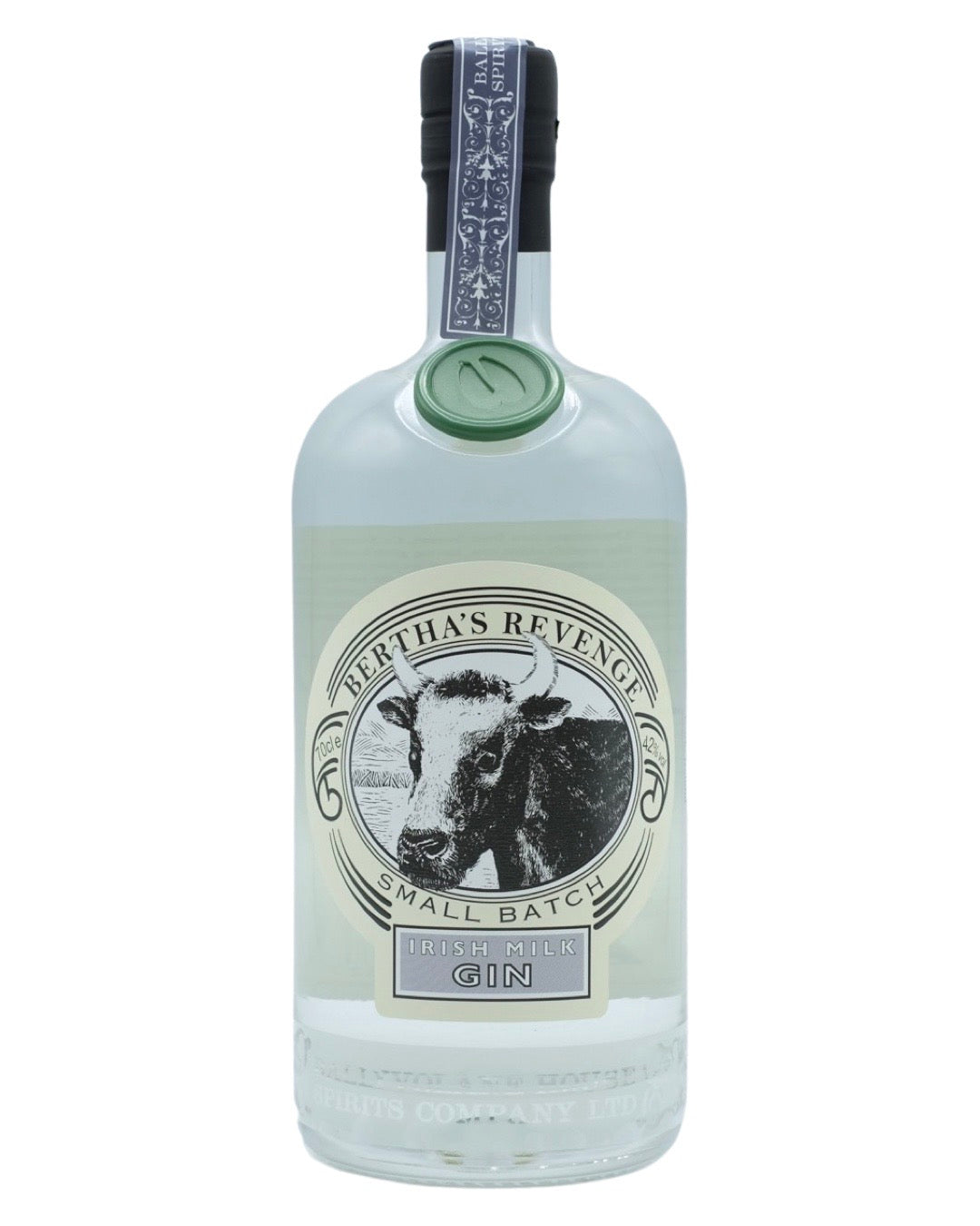 Bertha's Revenge Irish Gin