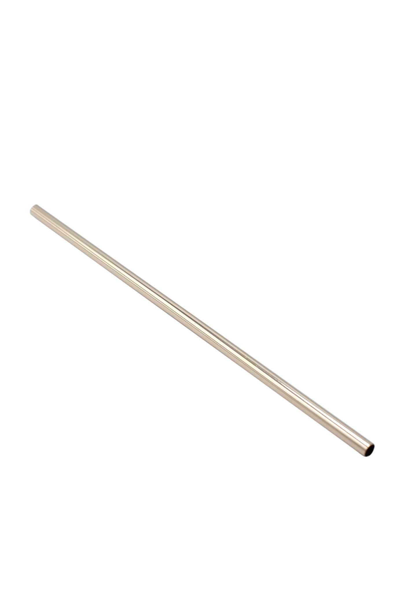Straw Metal Re-Usable Copper