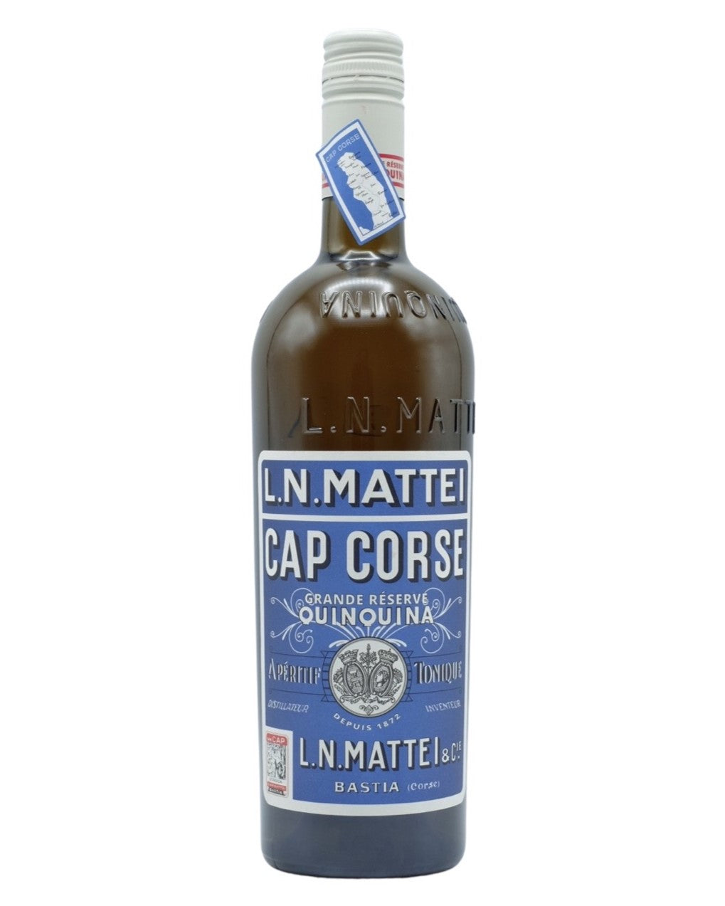Mattei Quinquina Gr Blanc