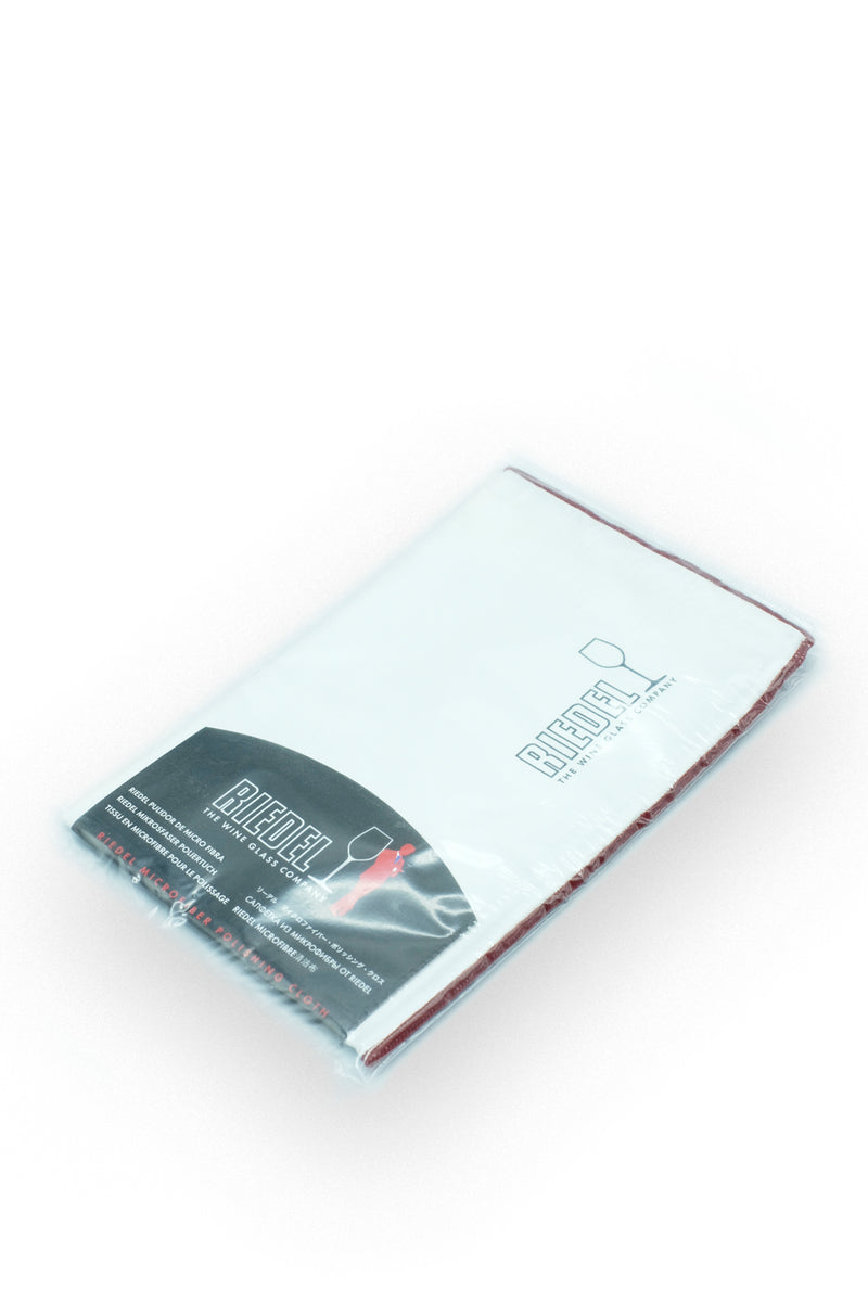 Riedel Polishing Cloth Vine Arts