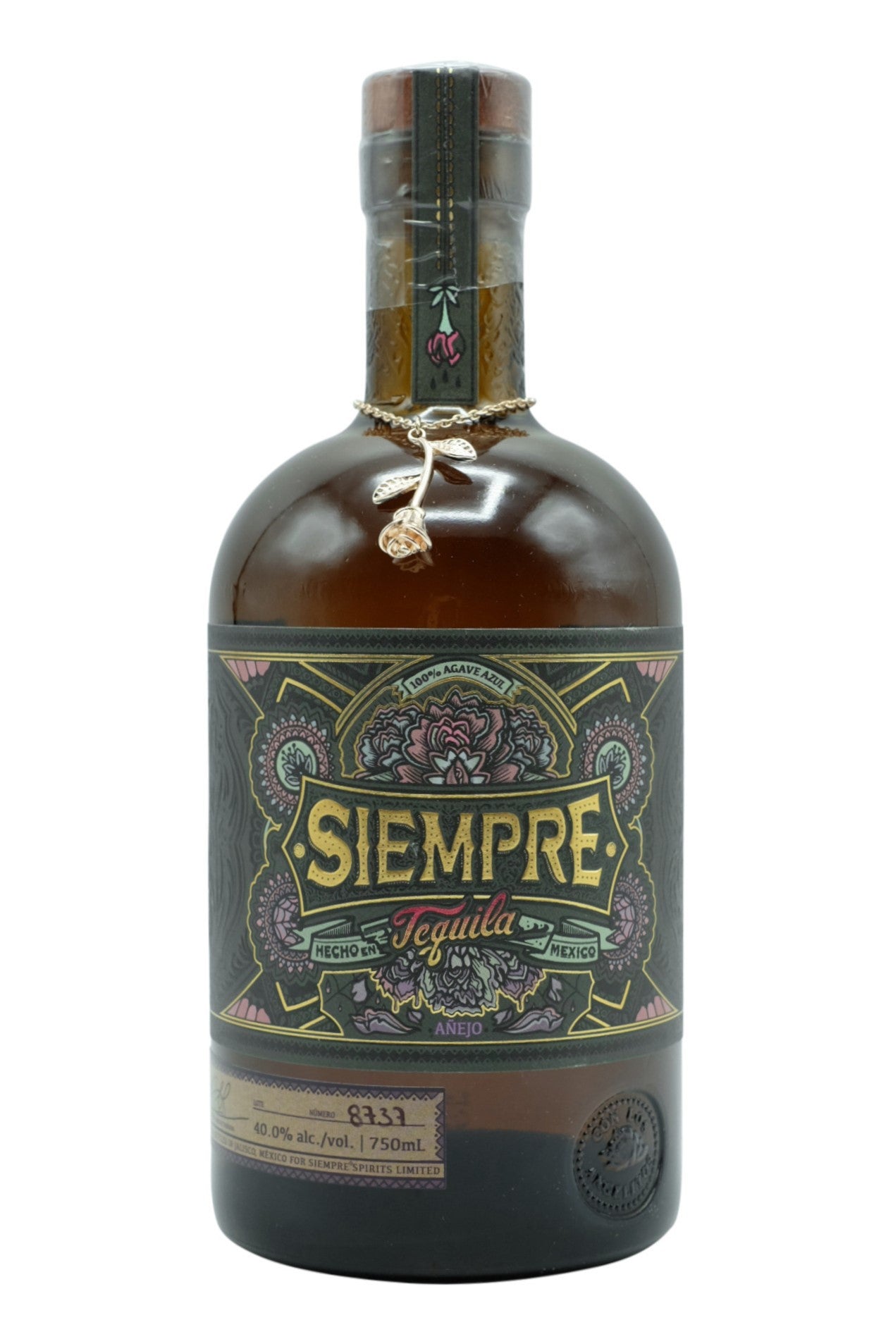 Siempre Anejo
