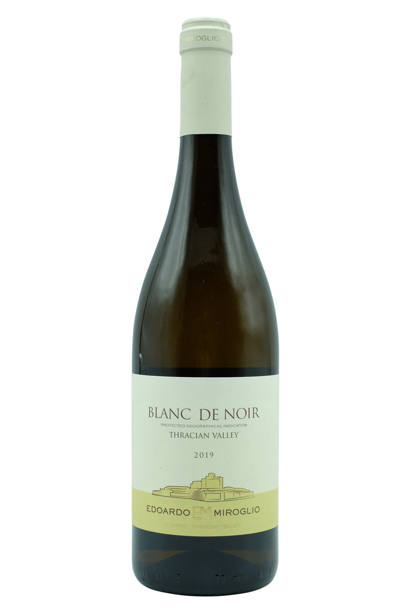 Edoardo Miroglio Blanc De Noir Vine Arts