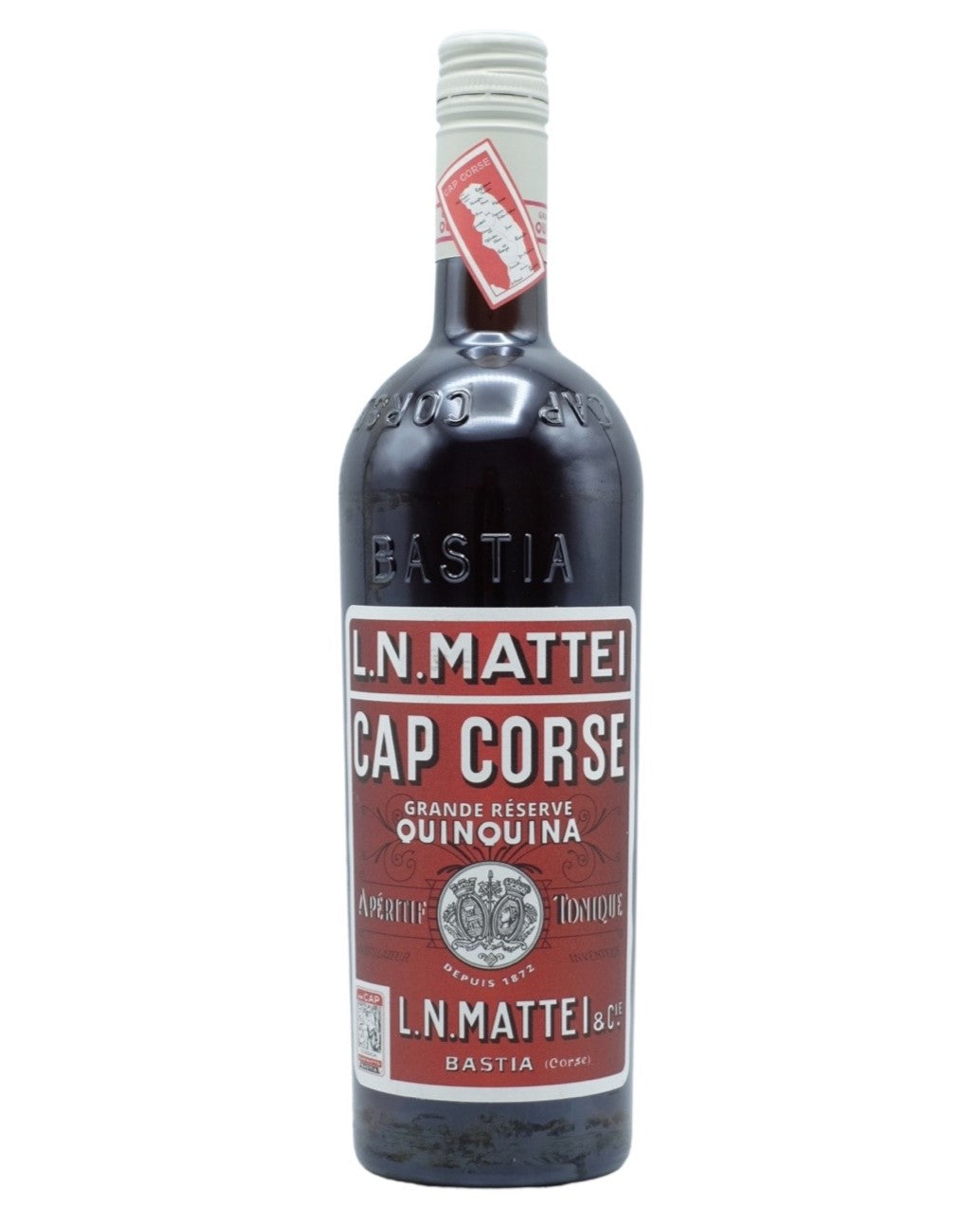 Cap Corse Mattei Quinquina Rouge