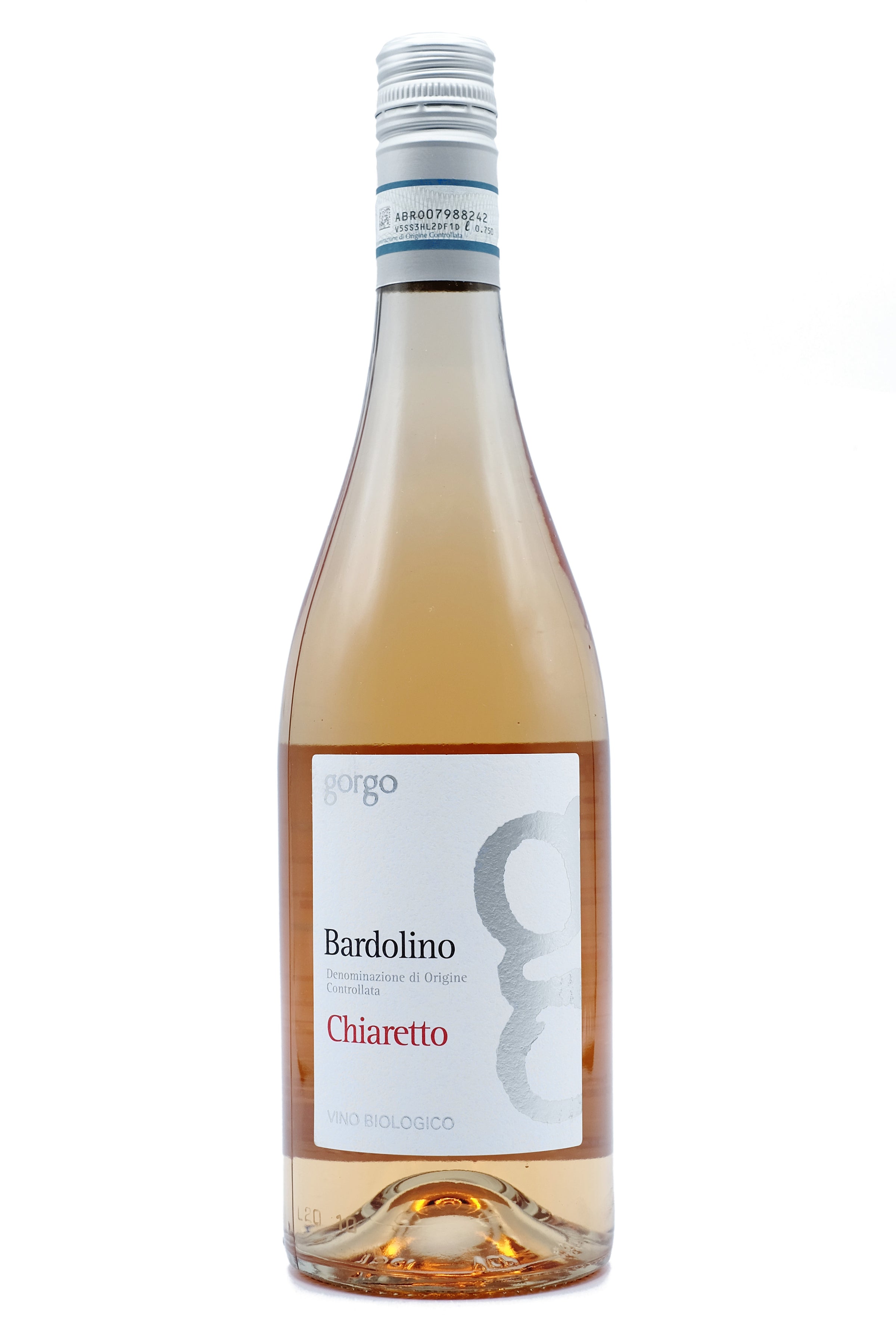 Gorgo Bardolino Chiaretto Rose