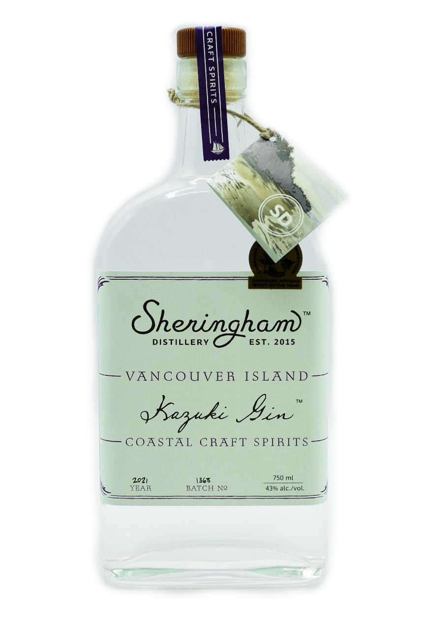 Sheringham Kazuki Gin