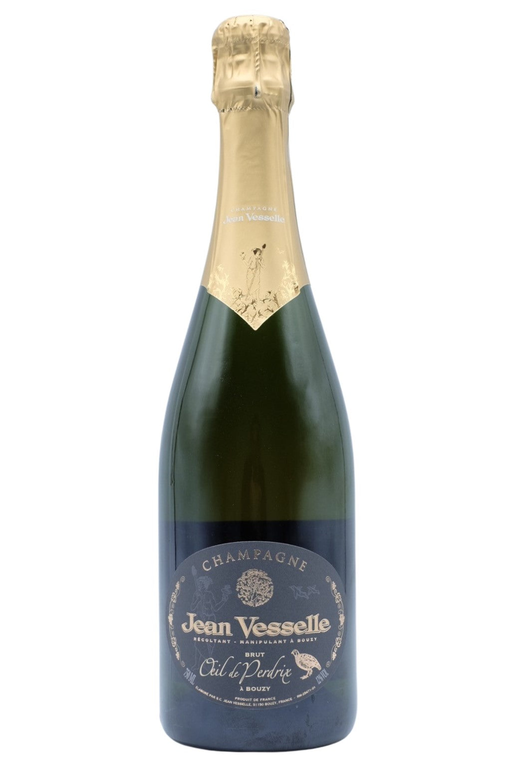 Jean Vesselle Brut Oeil De Perdrix