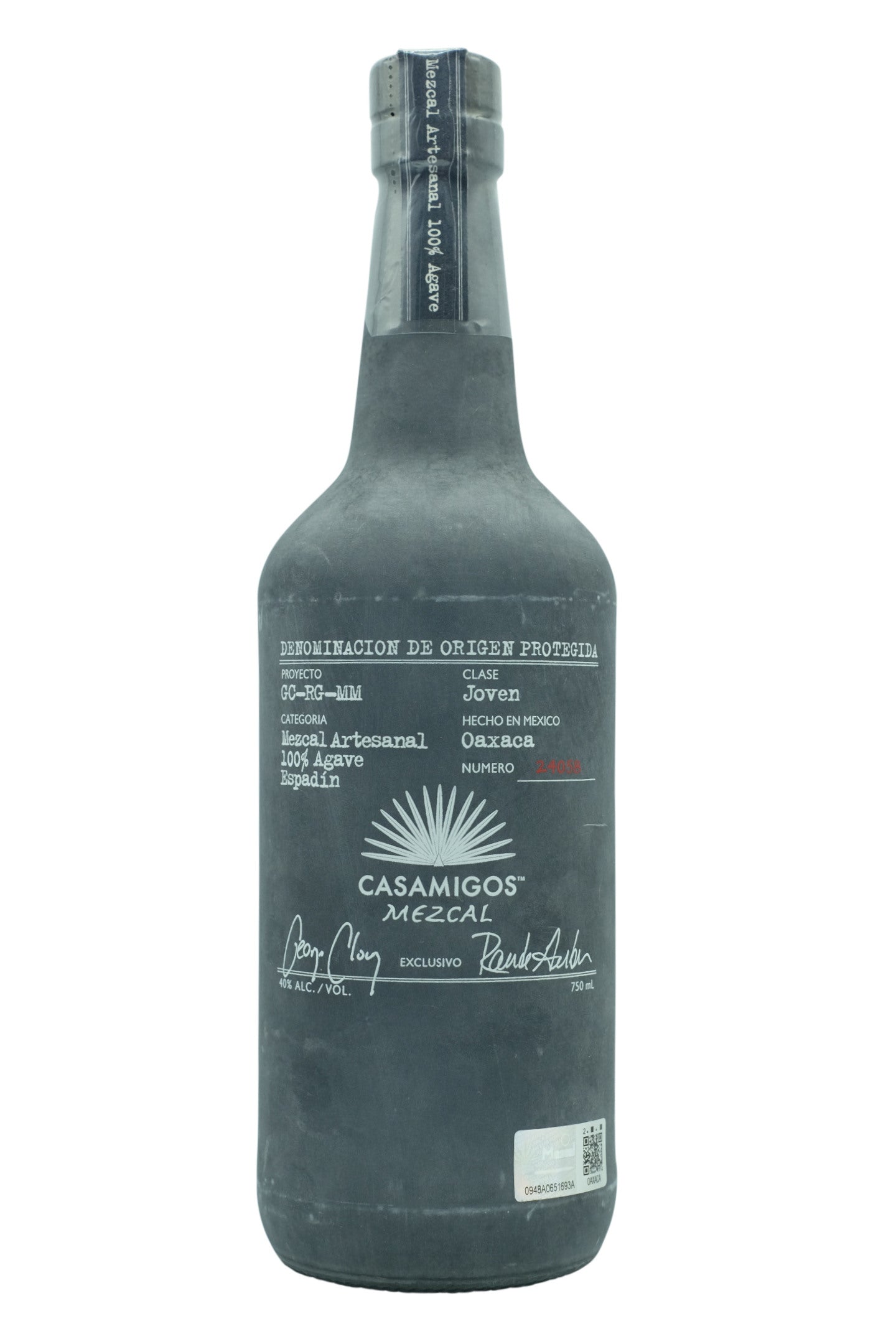Casamigos Mezcal