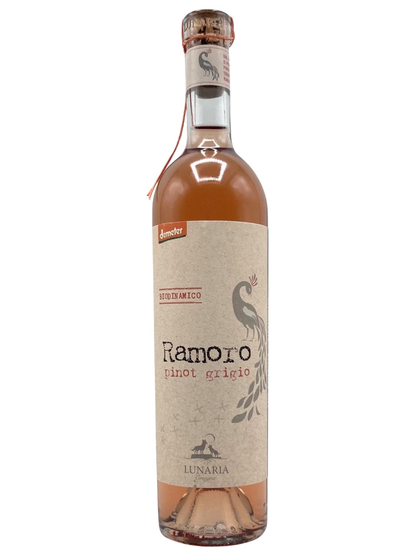 Lunaria Pinot Grigio Ramoro