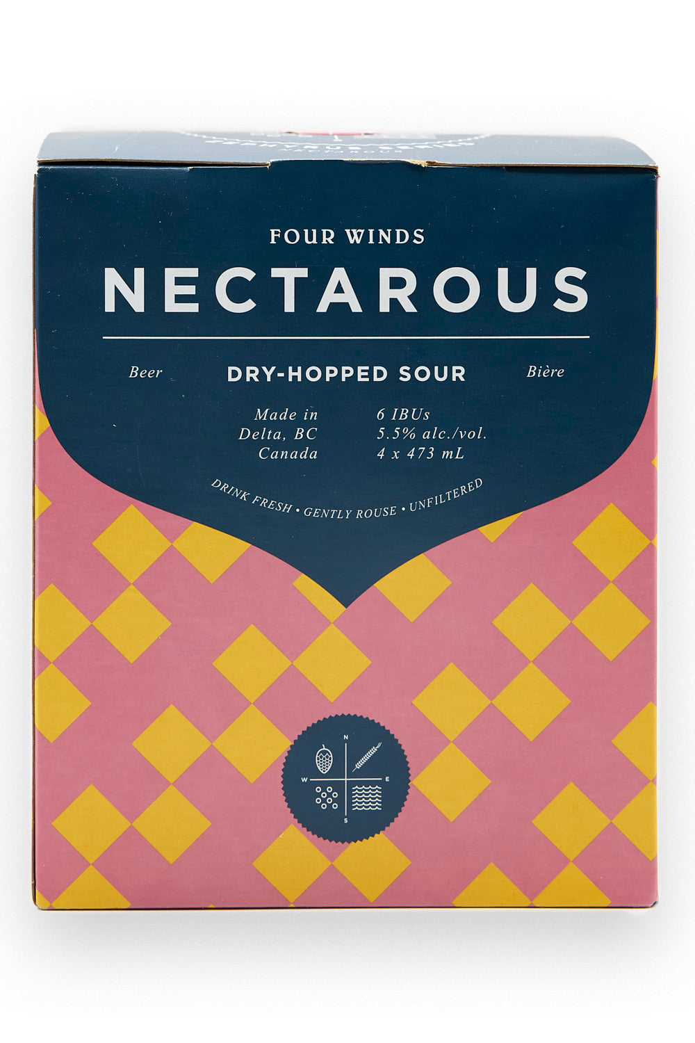 Four Winds Nectarous Cans
