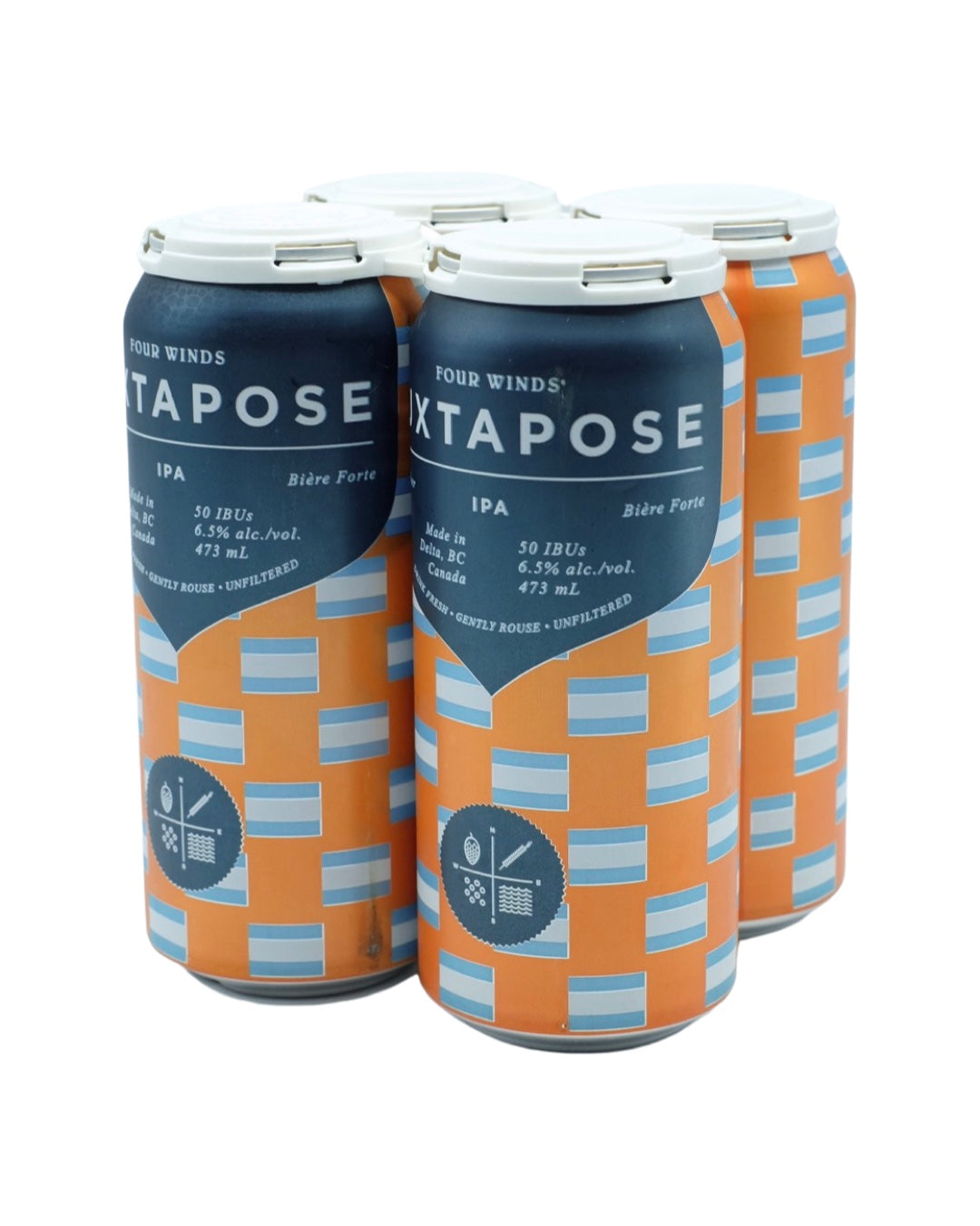 Four Winds Juxtapose Ipa