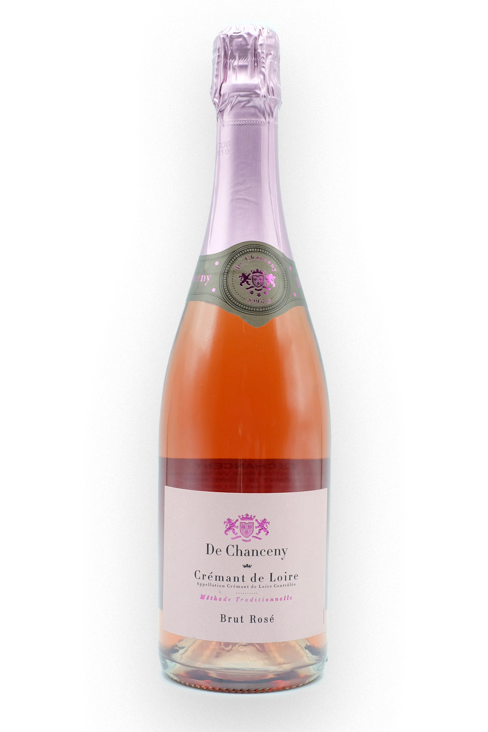 Chanceny Rose Cremant De Loire
