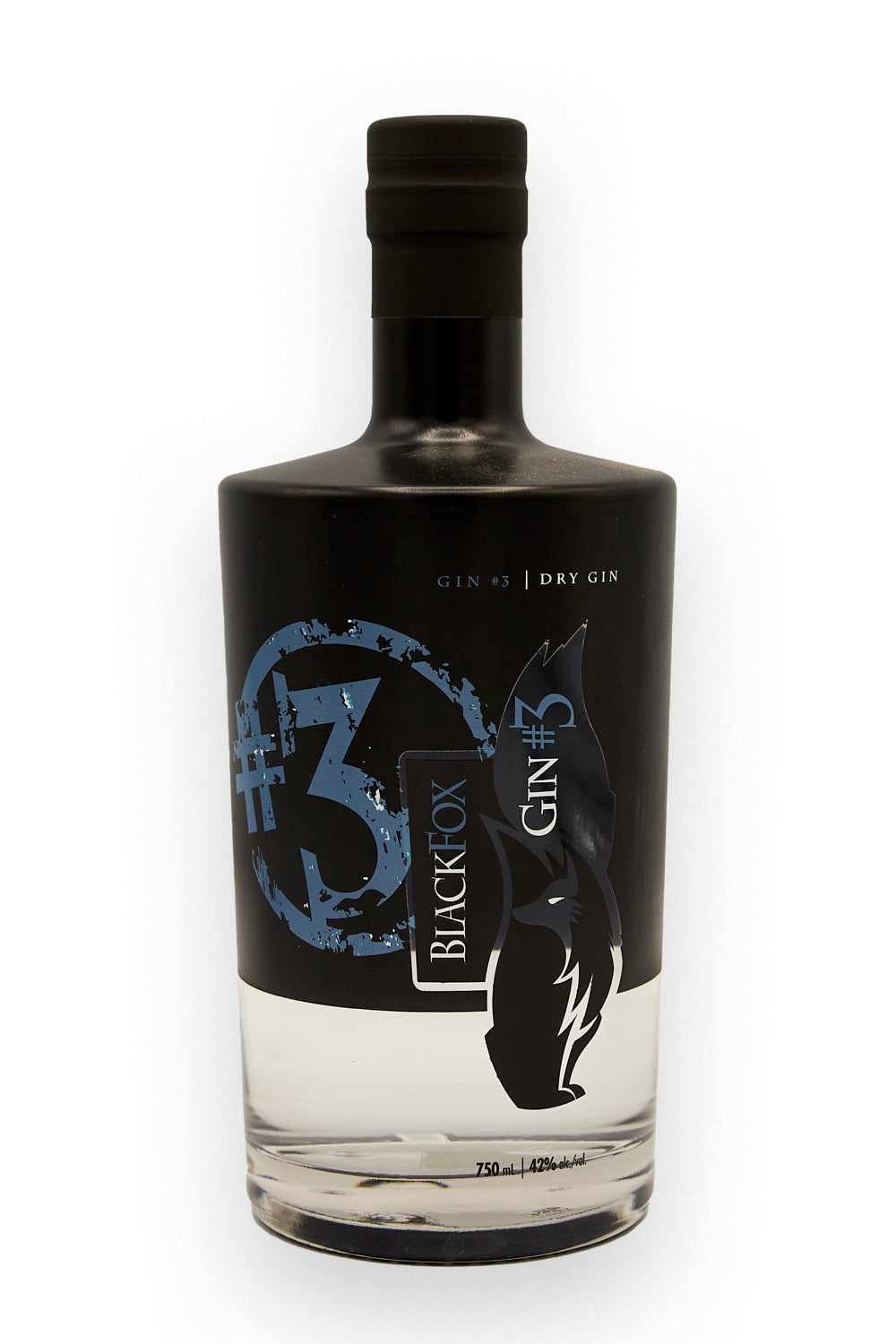 Black Fox Gin