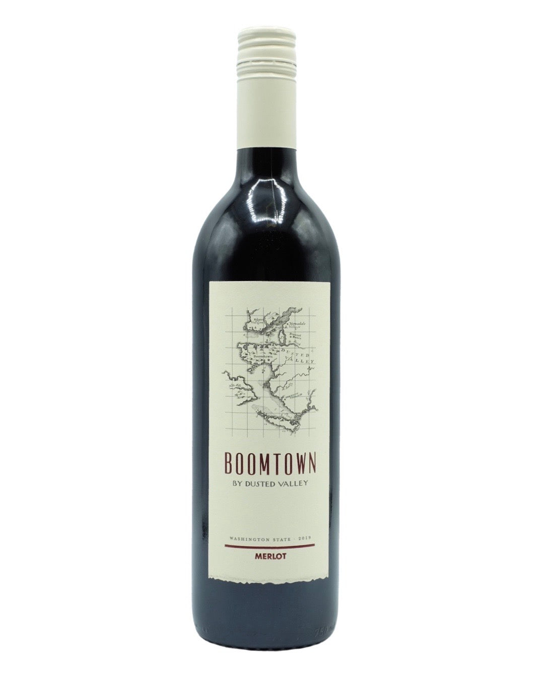 Boomtown Merlot