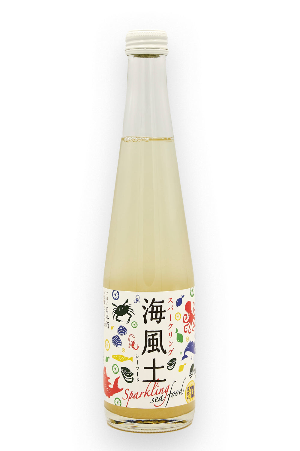Fukucho Seaside Junmai Sparkling Sake