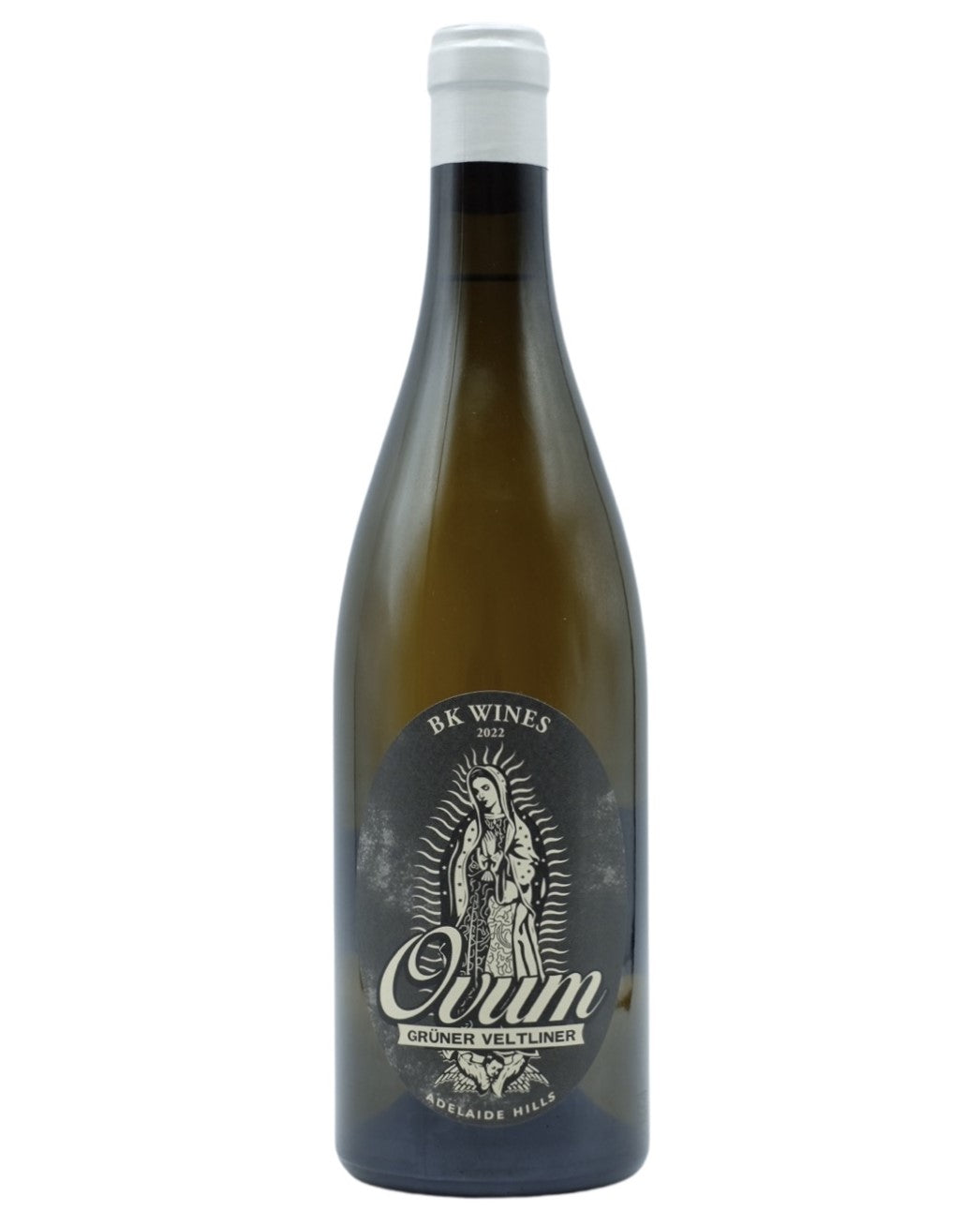 Bk Wines Gruner Veltliner Ovum