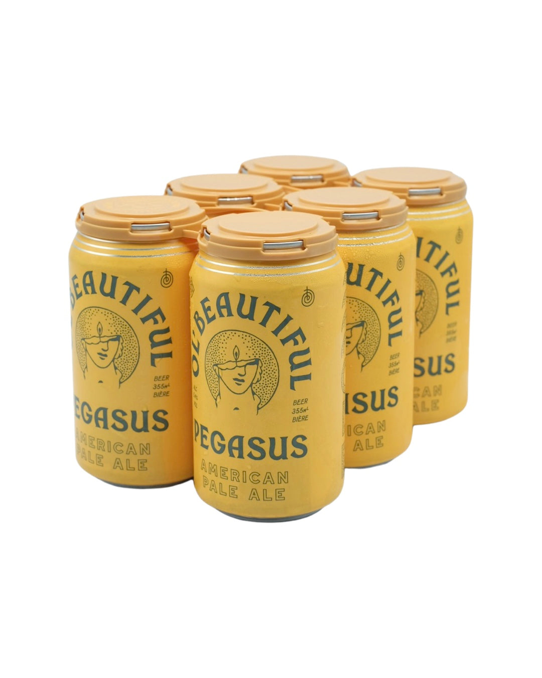Ol' Beautiful Pegasus Pale Ale