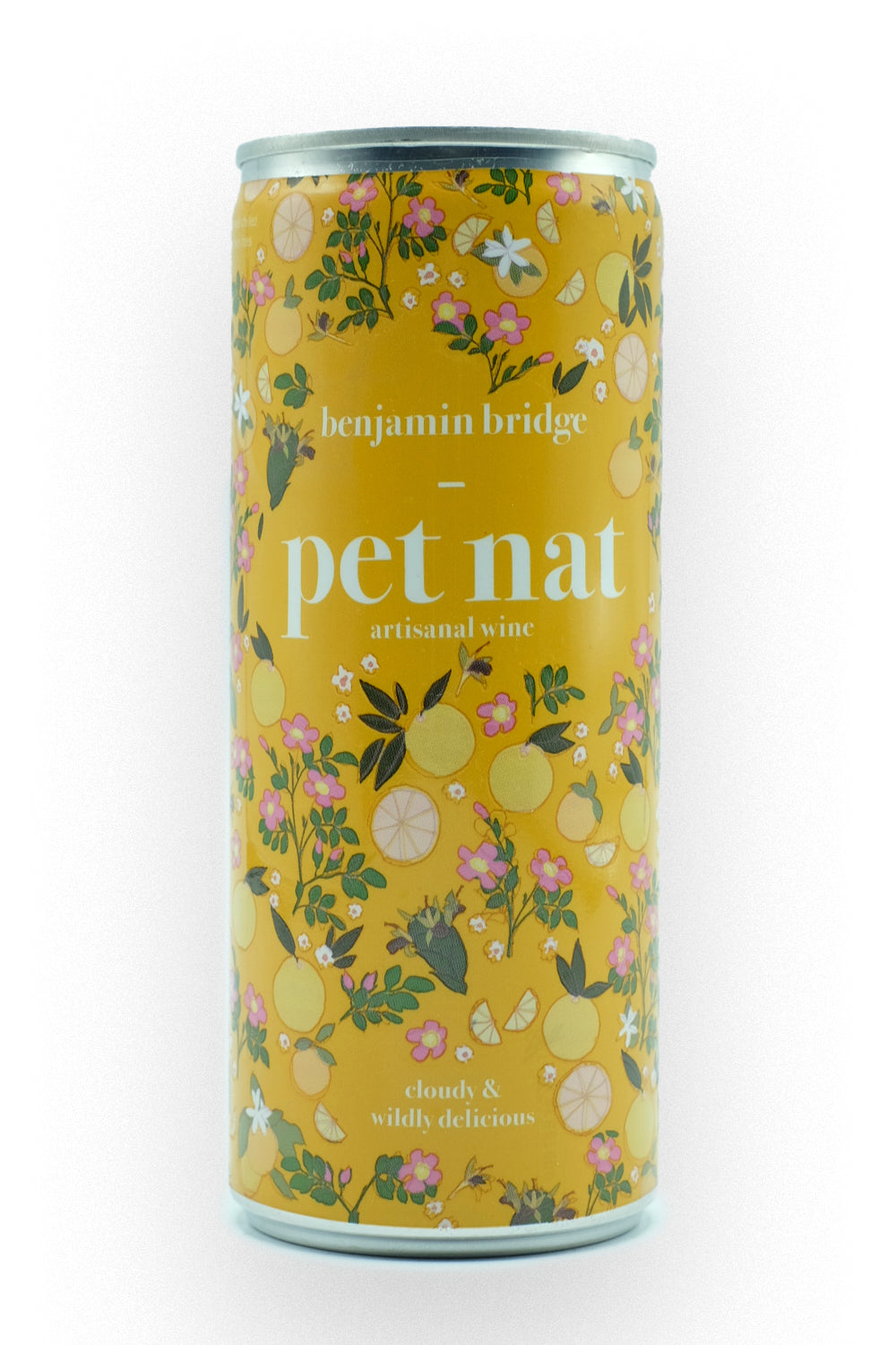Benjamin Bridge Pet Nat Can