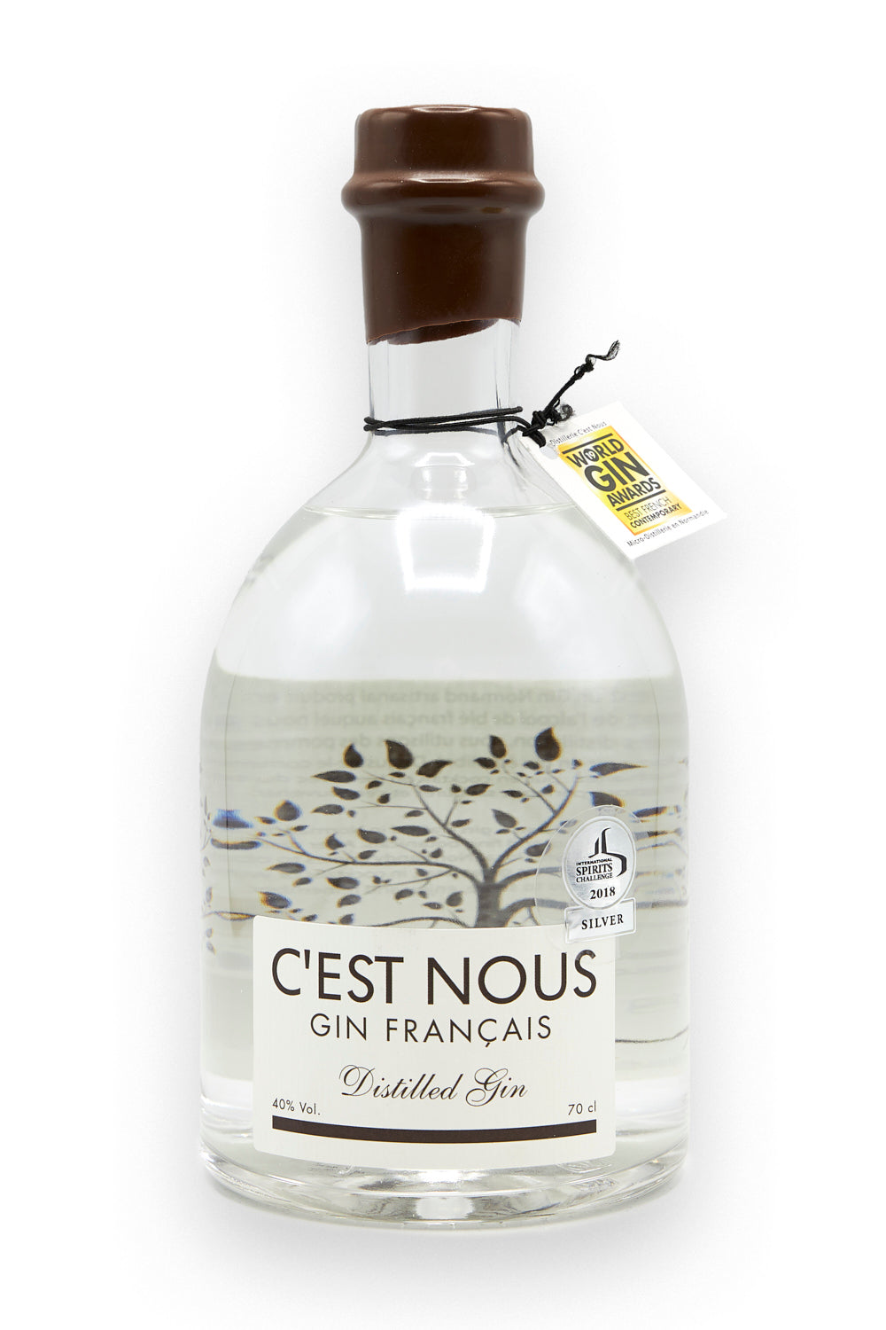 Distillerie C'Est Nous Gin