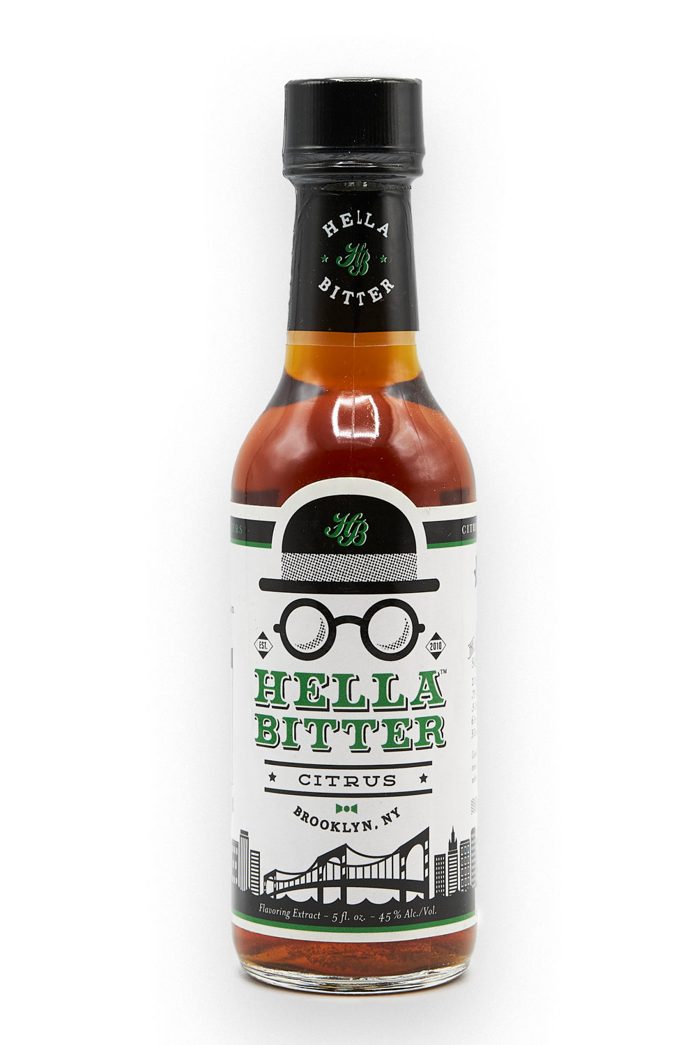 Hella Bitter Citrus