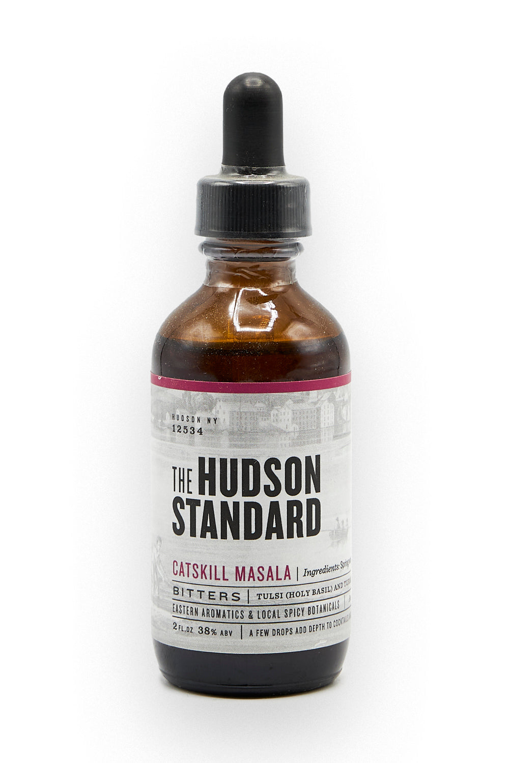 Hudson Standard Catskill Marsala