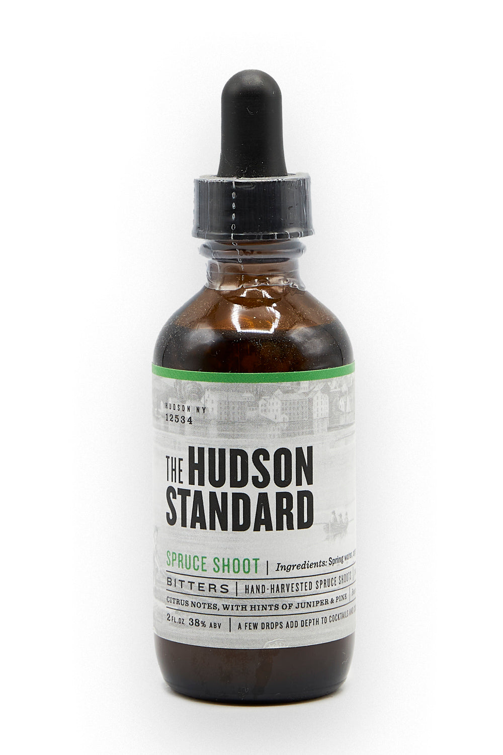 Hudson Standard Spruce