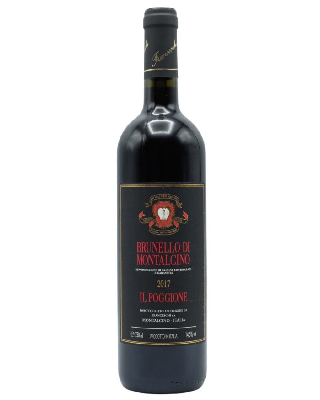 Il Poggione Brunello Di Montalcino