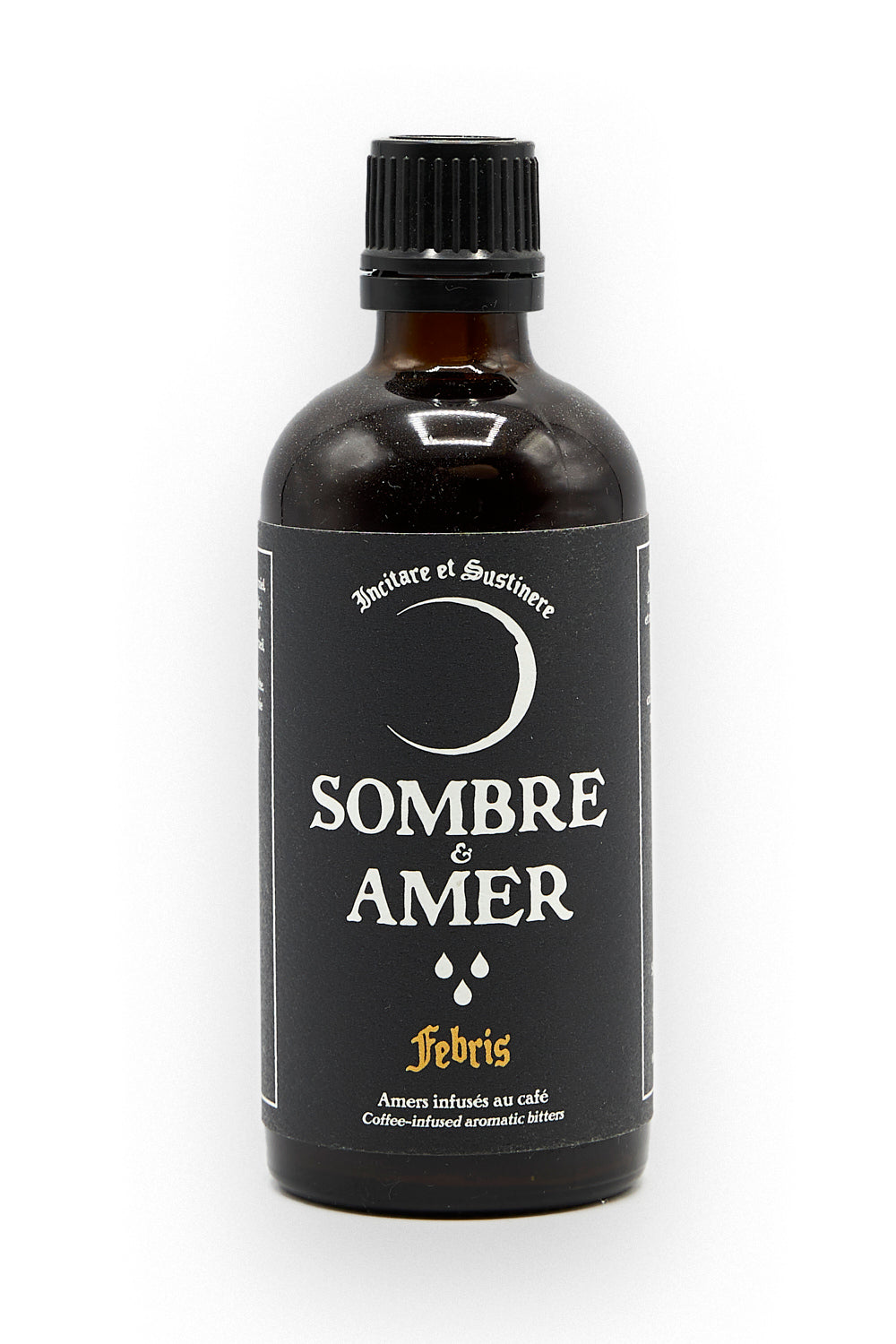 Sombre & Amer Febris Coffee