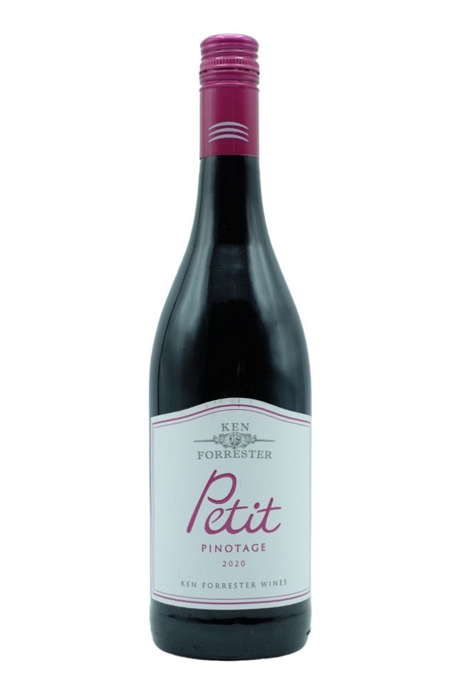 Ken Forrester Petit Pinotage