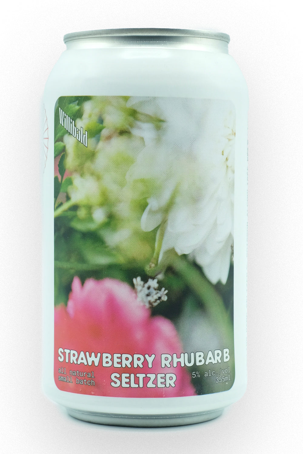 Willibald Strawberry Seltzer