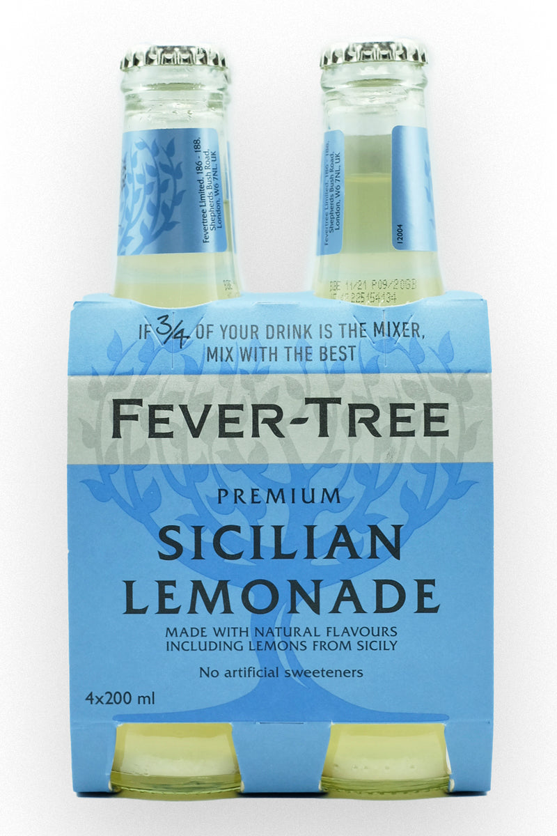 Fever Tree Sicilian Lemonade Vine Arts